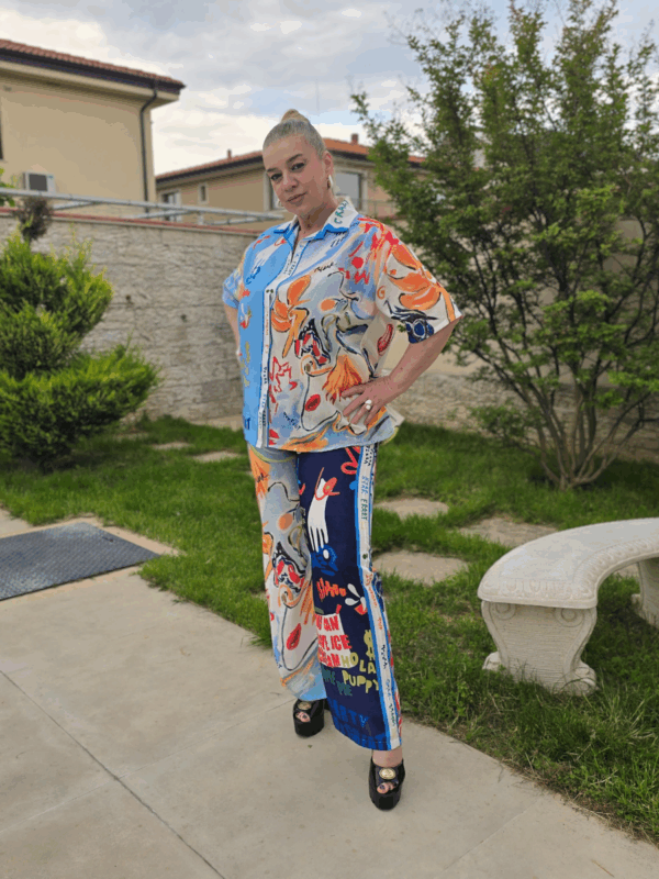 Дамски летен комплект Urban Pop