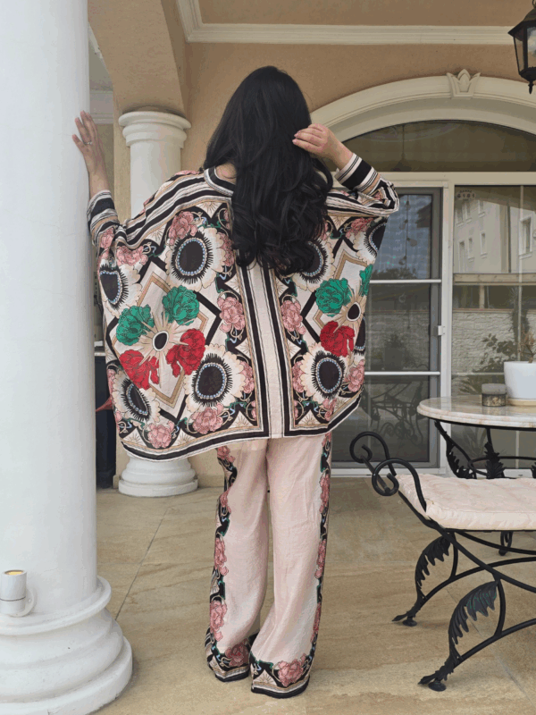 Дамски луксозен комплект "Boho Bloom"