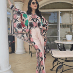Дамски луксозен комплект "Boho Bloom"